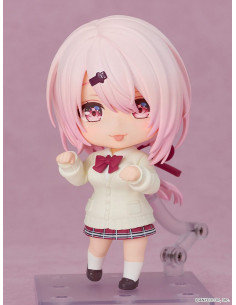 Nijisanji Nendoroid Doll Action Figure Shiina Yuika 10 cm 2