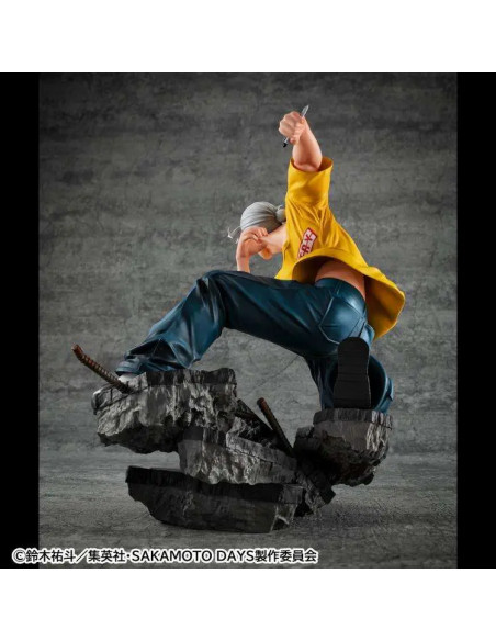 SAKAMOTO DAYS TARO SAKAMOTO FIGURE