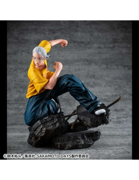 SAKAMOTO DAYS TARO SAKAMOTO FIGURE