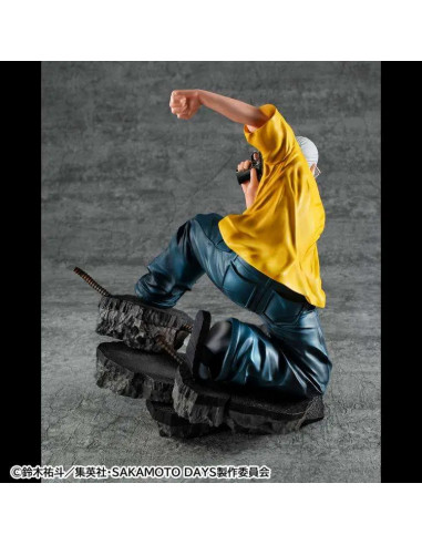 SAKAMOTO DAYS TARO SAKAMOTO FIGURE