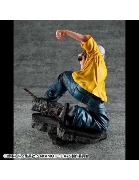 SAKAMOTO DAYS TARO SAKAMOTO FIGURE