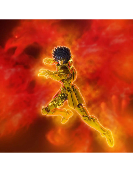 SAINT CLOTH MYTH EX LEO IKKI INHERITOR OF THE GOLD CLOTH AF