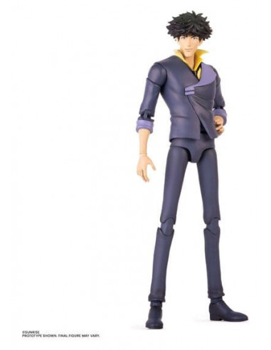 Cowboy Bebop Action Figure 1/8 Spike Spiegel