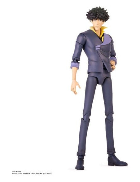 Cowboy Bebop Action Figure 1/8 Spike Spiegel