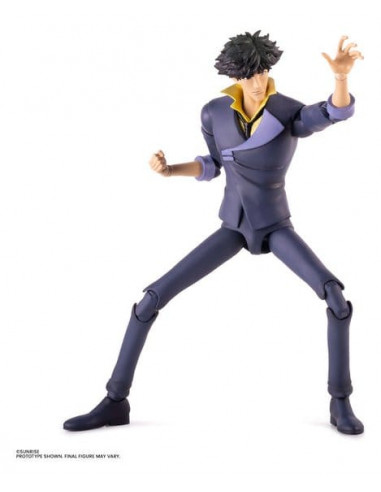 Cowboy Bebop Action Figure 1/8 Spike Spiegel