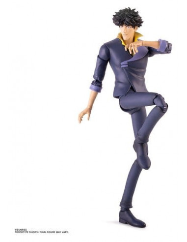 Cowboy Bebop Action Figure 1/8 Spike Spiegel