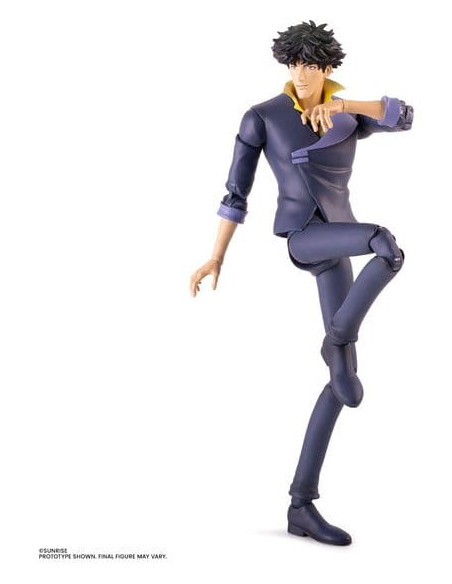 Cowboy Bebop Action Figure 1/8 Spike Spiegel
