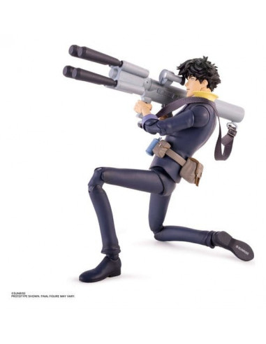 Cowboy Bebop Action Figure 1/8 Spike Spiegel