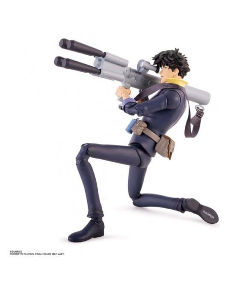 Cowboy Bebop Action Figure 1/8 Spike Spiegel