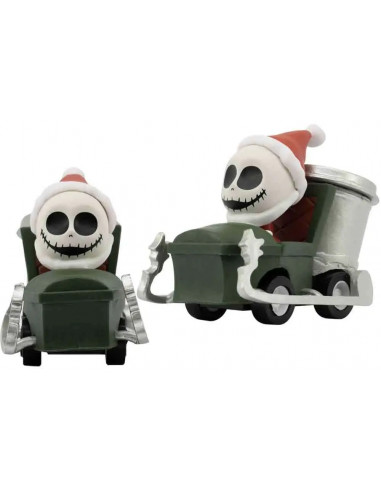 NIGHTMARE BEFORE CHRISTMAS - ZOOM HERO - DISPLAY (12)