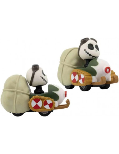NIGHTMARE BEFORE CHRISTMAS - ZOOM HERO - DISPLAY (12)