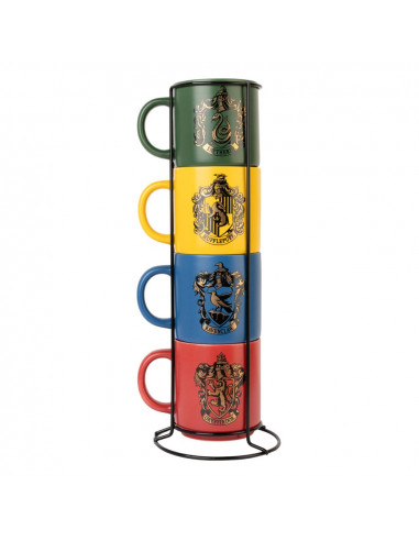 Harry Potter Mug Set (4)