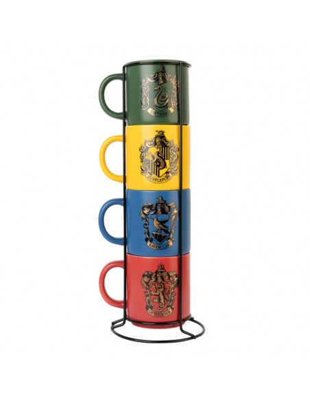 Harry Potter Mug Set (4)