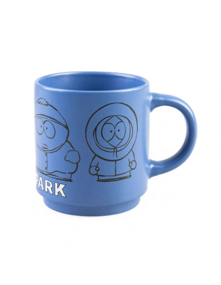 South Park Mug Set (4)