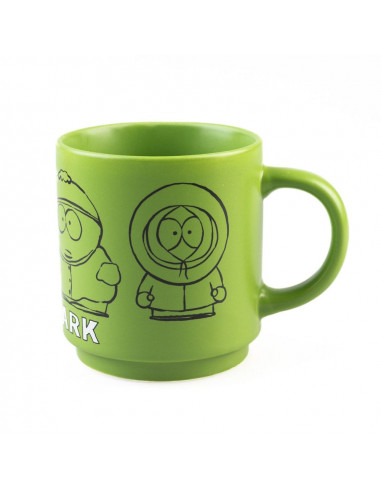 South Park Mug Set (4)