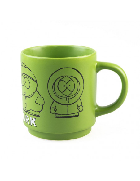 South Park Mug Set (4)