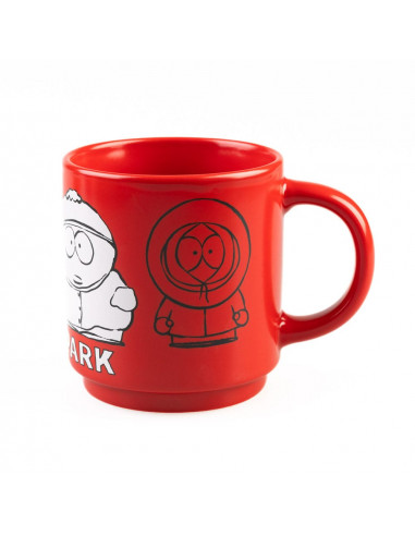 South Park Mug Set (4)