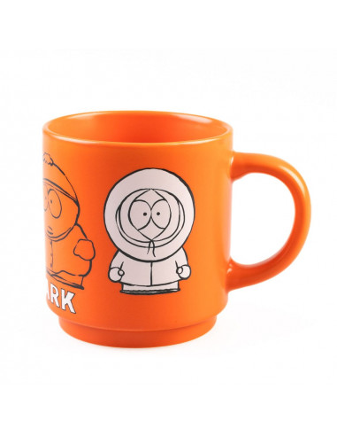 South Park Mug Set (4)