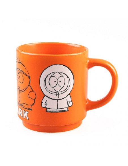 South Park Mug Set (4)