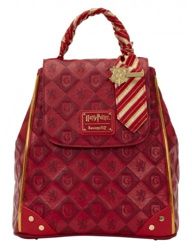 Harry Potter by Loungefly Mini Backpack Gryffindor