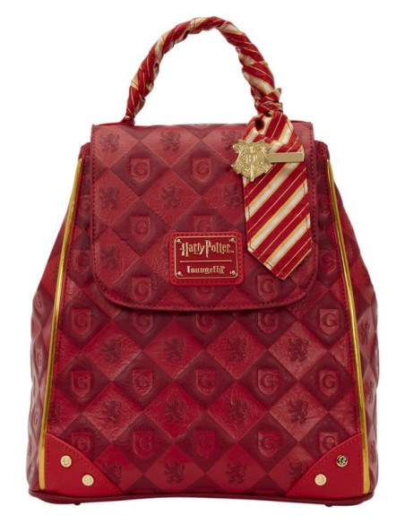 Harry Potter by Loungefly Mini Backpack Gryffindor