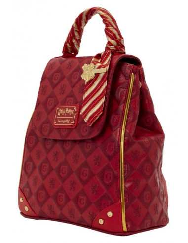 Harry Potter by Loungefly Mini Backpack Gryffindor