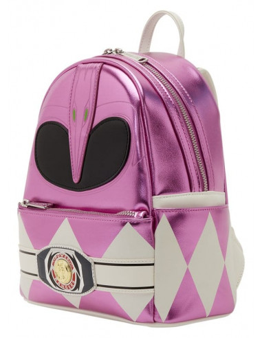 Hasbro by Loungefly Mini Backpack Pink Ranger