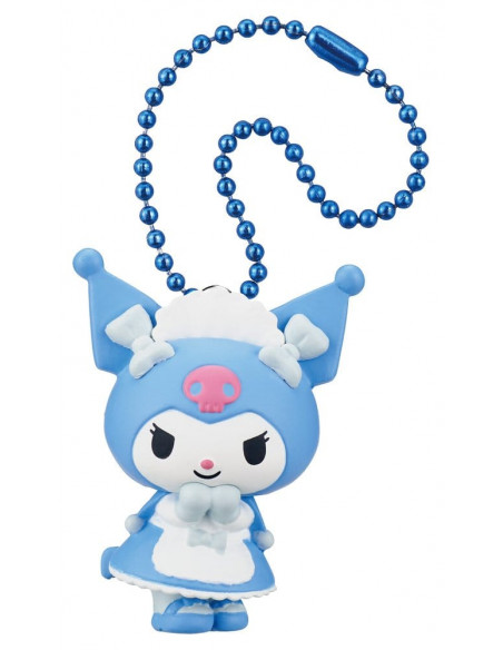 Sanrio Twinchees Mini Figures My Melody x Kuromi Sweet Lolita 5 cm Blind Pack Display (24)