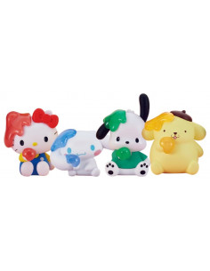 Sanrio Twinchees Mini Figures Hello Kitty & Friends Jam Jelly 5 cm Blind Pack Display (24)
