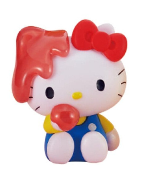 Sanrio Twinchees Mini Figures Hello Kitty & Friends Jam Jelly 5 cm Blind Pack Display (24)