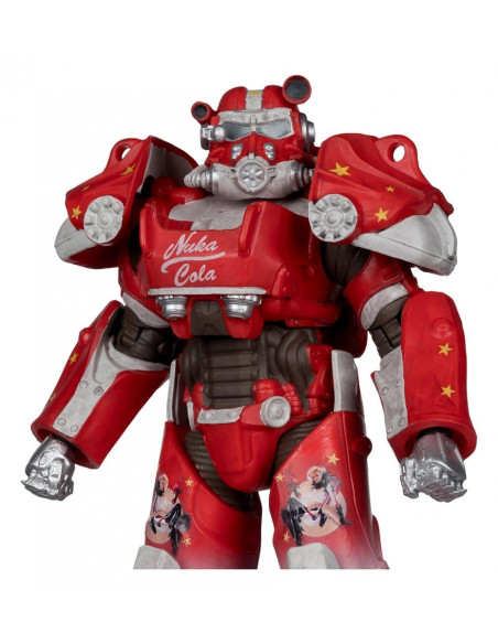Fallout McFarlane Elite Edition Action Figure Fallout 76 Nuka Cola T-60 (Gold Label) 19 cm