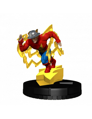 DC HEROCLIX ICONIX FLASH SPEED FORCE