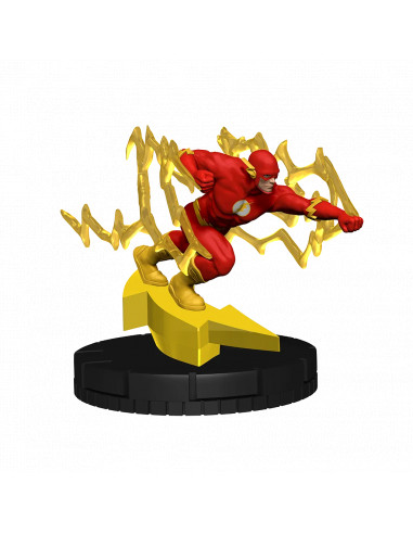 DC HEROCLIX ICONIX FLASH SPEED FORCE