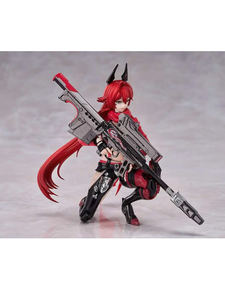 GODDESS OF VICTORY NIKKE RED HOOD HYPER BODY AF