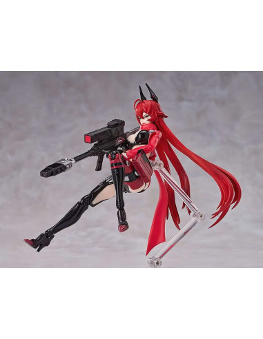 GODDESS OF VICTORY NIKKE RED HOOD HYPER BODY AF