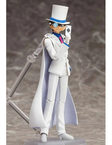 DETECTIVE CONAN KID THE PHANTOM THIEF FIGMA AF