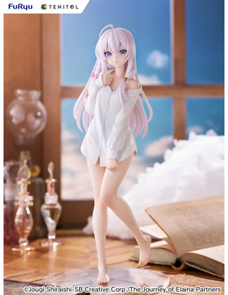 WANDERING WITCH ELAINA SHIRT TENITAL TALL FIG