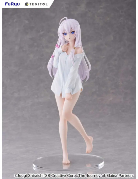 WANDERING WITCH ELAINA SHIRT TENITAL TALL FIG