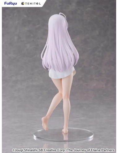 WANDERING WITCH ELAINA SHIRT TENITAL TALL FIG