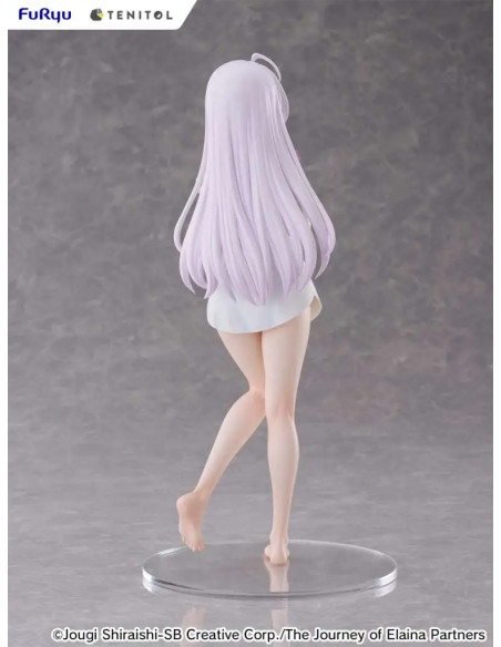 WANDERING WITCH ELAINA SHIRT TENITAL TALL FIG