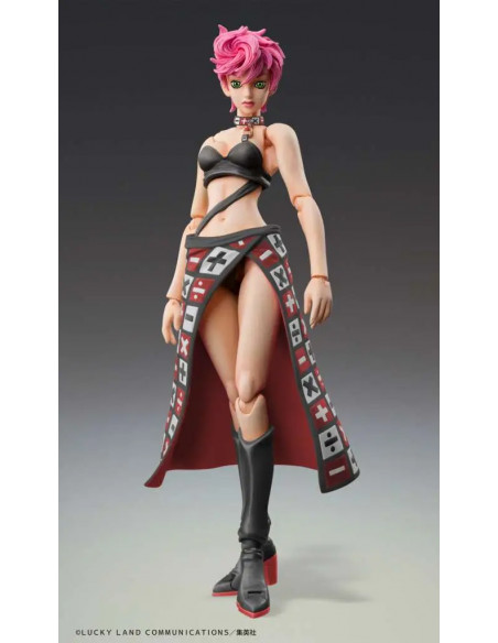 JOJO BIZARRE ADVENTURE TRISH UNA BLACK CHOZOKADO AF
