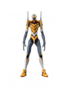 NEON GENESIS EVANGELION PROTO TYPE 00 ACTION ED MODEL KIT 2