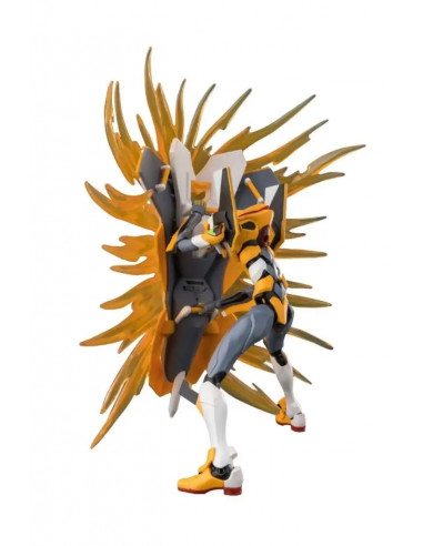 NEON GENESIS EVANGELION PROTO TYPE 00 ACTION ED MODEL KIT