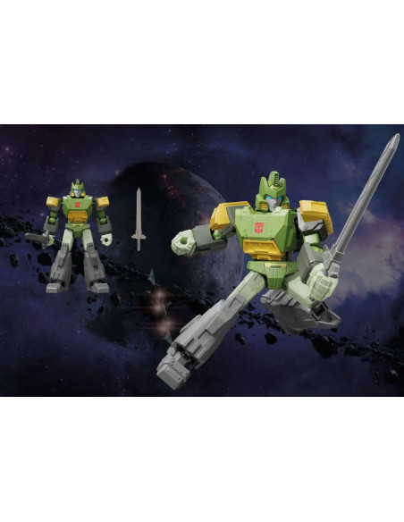 TRANSFORMERS DARKEST HOUR GALAXY VERSION 09 BLIND BOX SET (9)
