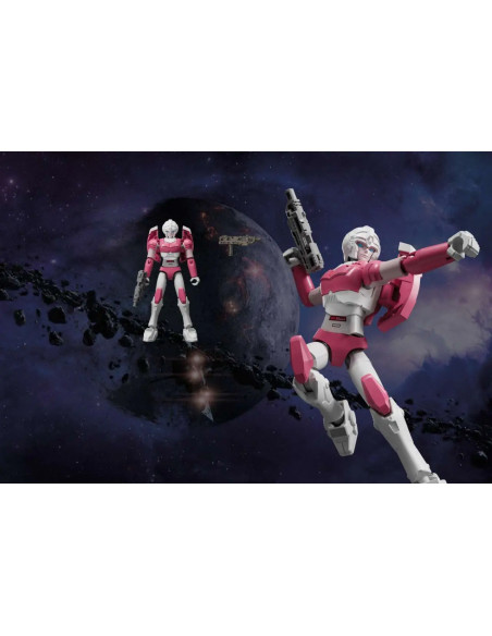 TRANSFORMERS DARKEST HOUR GALAXY VERSION 09 BLIND BOX SET (9)