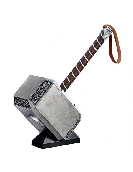 Thor Marvel Legends Articulated Electronic Hammer Mjolnir