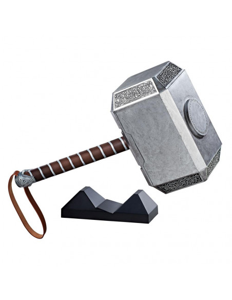 Thor Marvel Legends Articulated Electronic Hammer Mjolnir
