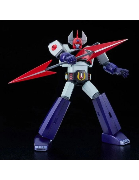 DANGUARD Moderoid Wakusei Robo Danguard Ace Plastic Model Kit Montare Good Smile