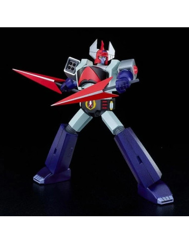 DANGUARD Moderoid Wakusei Robo Danguard Ace Plastic Model Kit Montare Good Smile