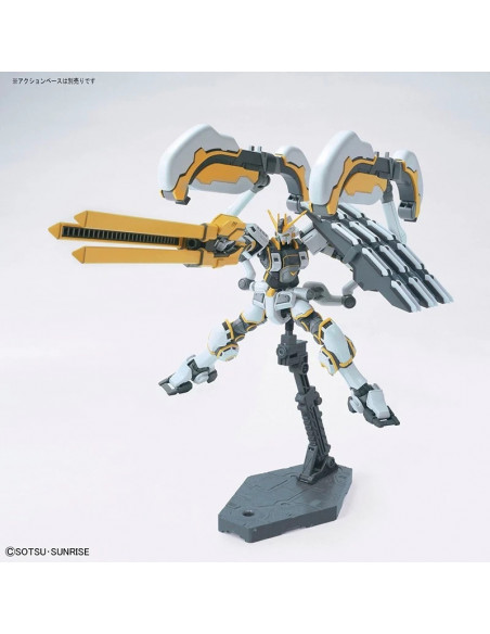 Gunpla RX-78AL Atlas Gundam THUNDERBOLT Ver. 1/144 HG Model Kit Bandai
